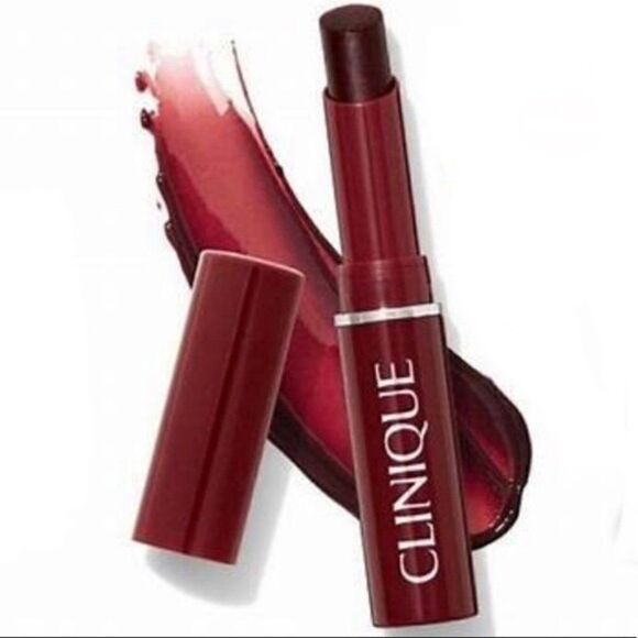 🌟$12 CLINIQUE Almost Lipstick Black Honey - Picture 2 of 12